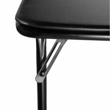 Load image into Gallery viewer, 5 PCS Plastic Folding Table and 4 Chairs Dining Set - Adler's Store
