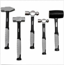 Load image into Gallery viewer, 5 Piece Hammer Set Professional Blacksmith Forge Kit - Adler's Store