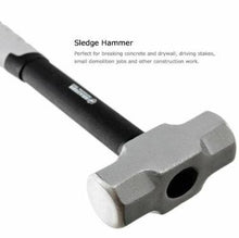 Load image into Gallery viewer, 5 Piece Hammer Set Professional Blacksmith Forge Kit - Adler's Store