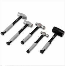 Load image into Gallery viewer, 5 Piece Hammer Set Professional Blacksmith Forge Kit - Adler's Store