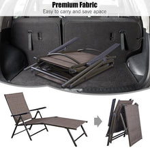 Load image into Gallery viewer, 5 Position Adjustable Chaise Lounge Recliner - Adler's Store