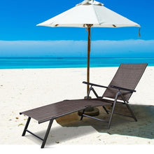 Load image into Gallery viewer, 5 Position Adjustable Chaise Lounge Recliner - Adler's Store