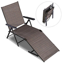 Load image into Gallery viewer, 5 Position Adjustable Chaise Lounge Recliner - Adler's Store