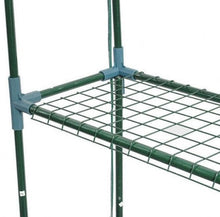 Load image into Gallery viewer, 56 x 29 Inch Portable 4 Shelves Walk In Greenhouse - Adler's Store