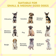 Load image into Gallery viewer, 59 x 64 x 39 Inch Wooden Cabin Style Dog House for Small and Medium Dogs - Adler's Store