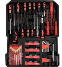 Load image into Gallery viewer, 599 Piece Mechanics Hand Toolbox Trolley Case - Adler's Store
