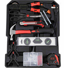 Load image into Gallery viewer, 599 Piece Mechanics Hand Toolbox Trolley Case - Adler's Store