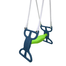Load image into Gallery viewer, 7 Children Star Recreation Playground Swing Set - Adler's Store