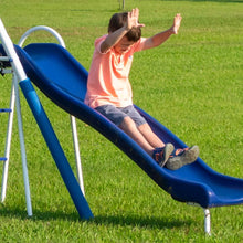 Load image into Gallery viewer, 7 Children Star Recreation Playground Swing Set - Adler's Store