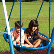 Load image into Gallery viewer, 7 Children Star Recreation Playground Swing Set - Adler's Store