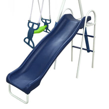 Load image into Gallery viewer, 7 Children Star Recreation Playground Swing Set - Adler's Store