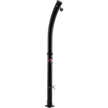 Load image into Gallery viewer, 7 Foot Solar Heated Shower with Shower Head and Foot Spigot - Adler's Store