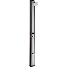 Load image into Gallery viewer, 7 Foot Solar Heated Shower with Shower Head and Foot Spigot - Adler's Store