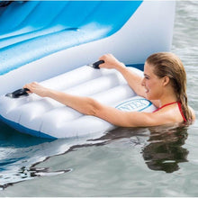 Load image into Gallery viewer, 7-Person Floating Lounge Inflatable Oasis Island - Adler&#39;s Store