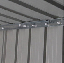 Load image into Gallery viewer, 7 x 4 Foot Outdoor Weather Resistant Garden Storage Shed - Adler's Store