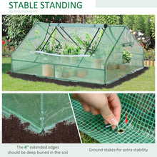 Load image into Gallery viewer, 71 x 55 Inch Portable Mini Greenhouse - Adler's Store