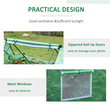 Load image into Gallery viewer, 71 x 55 Inch Portable Mini Greenhouse - Adler's Store