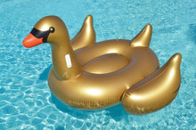 Load image into Gallery viewer, 75 Inch Giant Inflatable Swan Pool Float - Adler's Store