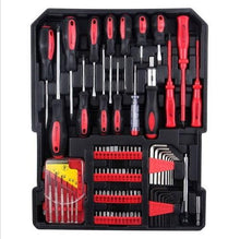 Load image into Gallery viewer, 799pcs Hand Tool Kit Mechanics Set Trolley Toolbox - Adler's Store