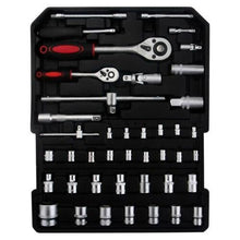 Load image into Gallery viewer, 799pcs Hand Tool Kit Mechanics Set Trolley Toolbox - Adler's Store