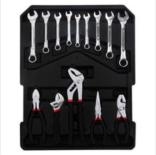 Load image into Gallery viewer, 799pcs Hand Tool Kit Mechanics Set Trolley Toolbox - Adler's Store