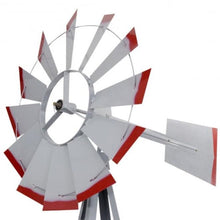 Load image into Gallery viewer, 8 Foot Garden Ornamental Windmill Yard Decor - Adler's Store