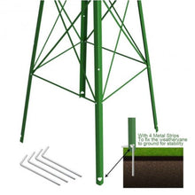 Load image into Gallery viewer, 8 Foot Garden Ornamental Windmill Yard Decor - Adler's Store