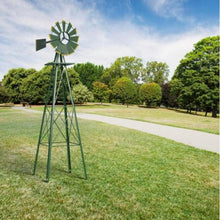 Load image into Gallery viewer, 8 Foot Garden Ornamental Windmill Yard Decor - Adler's Store