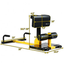 Load image into Gallery viewer, 8-in-1 Multifunctional Sissy Squat Fitness Machine - Adler's Store