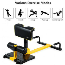 Load image into Gallery viewer, 8-in-1 Multifunctional Sissy Squat Fitness Machine - Adler's Store