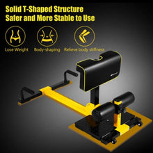 Load image into Gallery viewer, 8-in-1 Multifunctional Sissy Squat Fitness Machine - Adler's Store