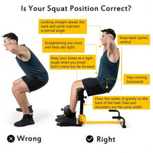 Load image into Gallery viewer, 8-in-1 Multifunctional Sissy Squat Fitness Machine - Adler's Store