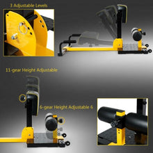 Load image into Gallery viewer, 8-in-1 Multifunctional Sissy Squat Fitness Machine - Adler's Store