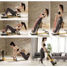 Load image into Gallery viewer, 8-in-1 Multifunctional Sissy Squat Fitness Machine - Adler's Store