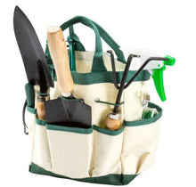 Load image into Gallery viewer, 8 Pcs Gardening Tool Set with Tote Bag - Adler's Store