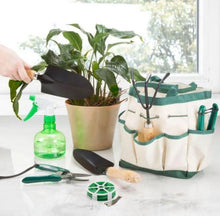 Load image into Gallery viewer, 8 Pcs Gardening Tool Set with Tote Bag - Adler's Store