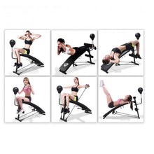 Load image into Gallery viewer, Adjustable Fitness Workout Bench - Adler&#39;s Store