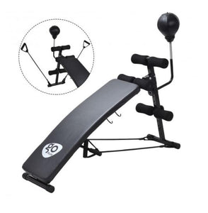 Adjustable Fitness Workout Bench - Adler's Store