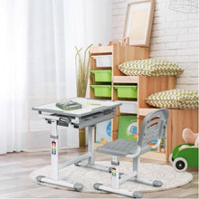 Load image into Gallery viewer, Adjustable Multifunctional Creative Station Chair and Desk Set - Adler's Store