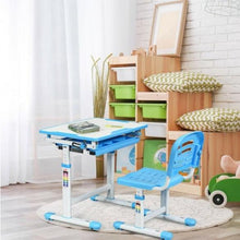 Load image into Gallery viewer, Adjustable Multifunctional Creative Station Chair and Desk Set - Adler's Store