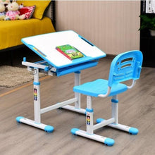 Load image into Gallery viewer, Adjustable Multifunctional Creative Station Chair and Desk Set - Adler's Store