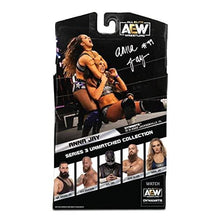 Load image into Gallery viewer, AEW Unmatched Unrivaled Luminaries Collection Wrestling Action Figure - Adler's Store