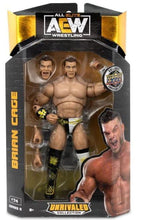 Load image into Gallery viewer, AEW Unmatched Unrivaled Luminaries Collection Wrestling Action Figure - Adler's Store