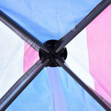 Load image into Gallery viewer, American Flag Pop up 10βx20β Party Tent with Mesh Awning - Adler's Store