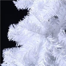 Load image into Gallery viewer, Artificial PVC Traditional White Christmas Tree with Stand - Adler's Store