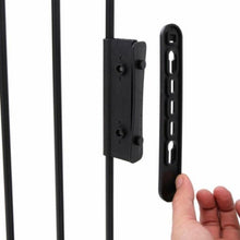 Load image into Gallery viewer, Baby Safety and Pet Fireplace Steel Gate - Adler's Store