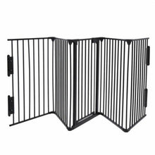Load image into Gallery viewer, Baby Safety and Pet Fireplace Steel Gate - Adler's Store