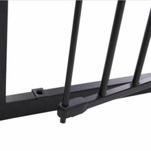 Load image into Gallery viewer, Baby Safety and Pet Fireplace Steel Gate - Adler's Store