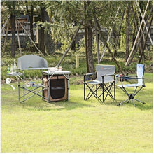 Load image into Gallery viewer, BBQ Grilling Table With Carry Bag - Adler's Store