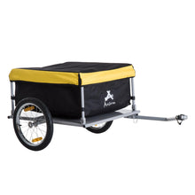 Load image into Gallery viewer, Bicycle Cargo Trailer Cart - Adler&#39;s Store